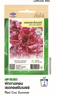 สลัดเรดคอสซัมเมอร์F1เจียไต๋*100